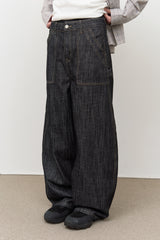 Center Carpenter Slab Denim