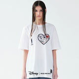DISNEY i LOVE 101 DALMATIAN TOP_WHITE
