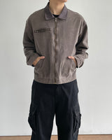 Otty Pigment Work Jacket