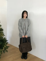 Bernie Hooded Knit Cardigan (3 colors)