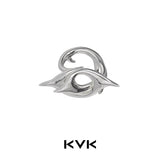 KVK ヴェノム インターレースミニオンリング