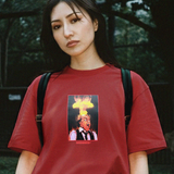 ブロウユアマインドTシャツ