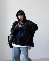 Bebe Stitch Hood Knit