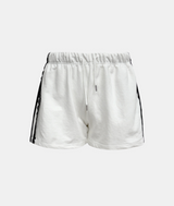 Lace Stripe Sporty Shorts
