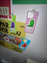 phone case 20. GREEN CHAIR