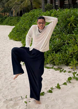 [ VIR Style Original ] INKKI Balloon-pleated pants 3COLOR