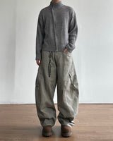 Port Washing Cargo Pants