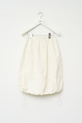 (W) Web Padded Skirt