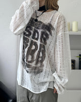 Hypnotize Summer Knit 