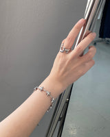 Star Pop Chain Bracelet