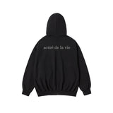 26SS STAND 2D AC BEAR HOODIE ZIP UP