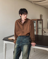Knocking Classic Long Sleeve Shirt
