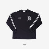 (Unisex) バランスラインオーバーフィットTシャツ