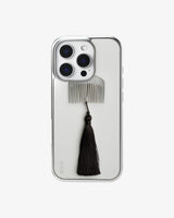 Silver Comb Case