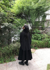 シアーリラックスドシャツ