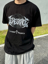 Street lettering short sleeve 1C