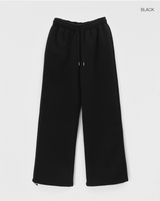 [MADE] Snowing Set - Fleece-To-Way Banding Pants