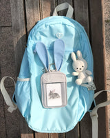 Bunny card wallet 6 colors