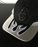 SV Flame Color Ball Cap (2C)