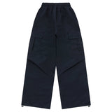 FULWOOD STRING CARGO PANTS UNISEX (5Color)