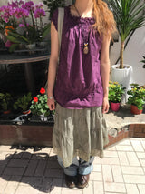 amu vintage blouse 