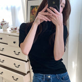 ハーフポケットTシャツ - T