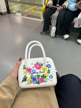 Silicone Floral Bag