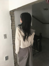 ダブルショートコート
