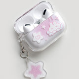 [AirPods] ドリーミングラビットハードケース (ケースのみ)