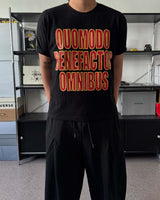 PD アンバークロップショートスリーブTシャツ