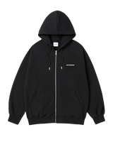 25FW ADLV デプトナッピングフーディージップアップ