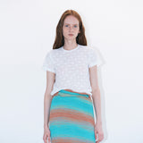 Bloom short sleeve White