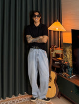 Standard Wide Denim 3COLOR
