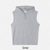 Mood Hood Henry Sleeveless