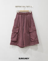 Ent Cargo Bermuda Pants