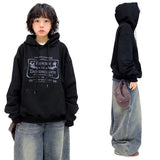 Oversized Paradise Hoodie