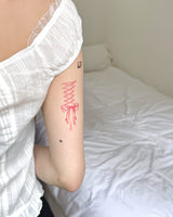 Artist EBOKI 01 [2ea] _Tattoo sticker
