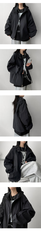 Diffusion oversized-fit short-sleeved T-shirt