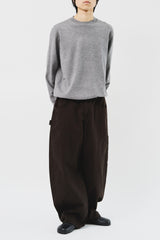 Ring Fatigue Wide Pants (3color)