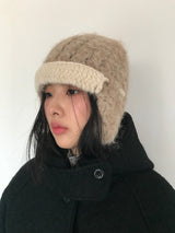 Hazel Trooper Hat (3 Colors)