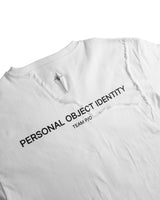チームTシャツ - 2 ホワイト