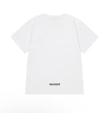 SIERRA LEOPARD HEART SMALL LOGO HALF T (2COLOR)
