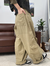 OXFORD CARGO PANTS
