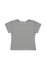 ハミングラウンドTシャツ[Gray]