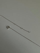 [92.5 silver] Kira necklace