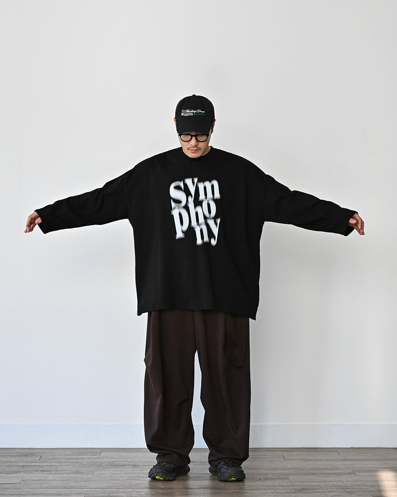 DRW D-RING WIDE PANTS