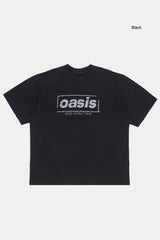 2006 World tour pigment over t-shirt