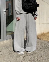 DR Wide Sweatpants