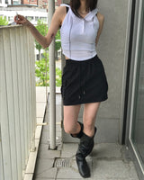Keira sleeveless