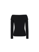 Sailor hook top (Black)